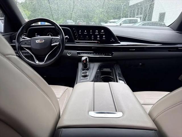 2021 Cadillac Escalade Sport