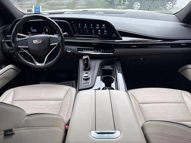 2021 Cadillac Escalade Sport