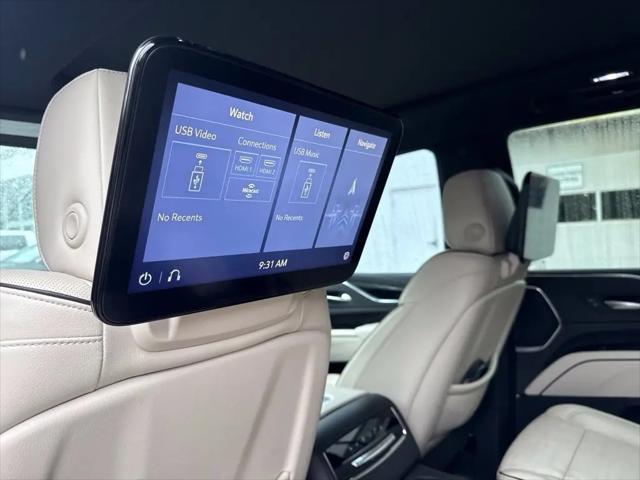 2021 Cadillac Escalade Sport