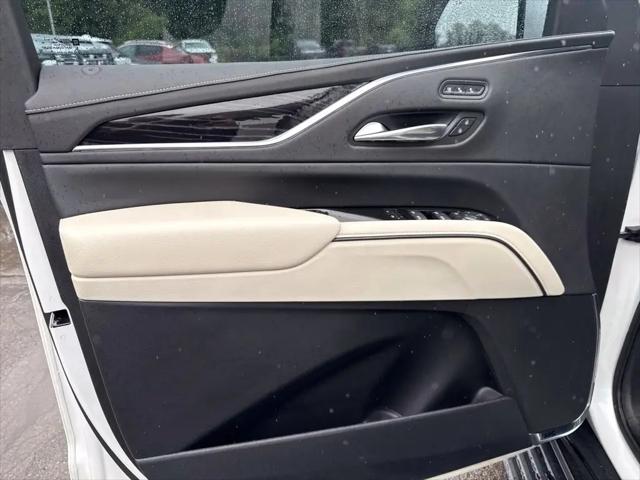 2021 Cadillac Escalade Sport