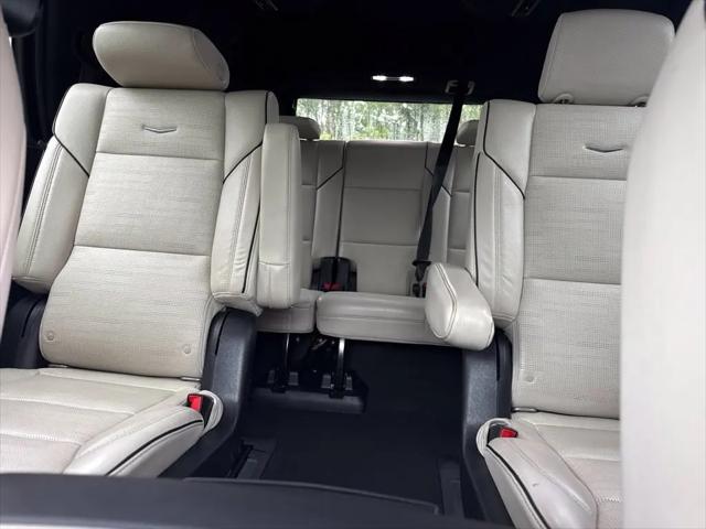 2021 Cadillac Escalade Sport