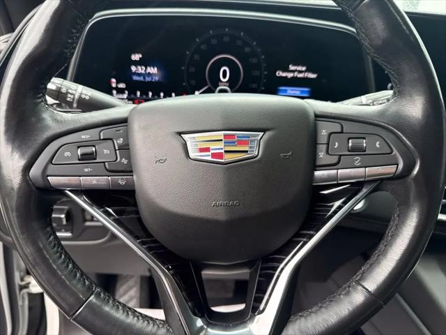 2021 Cadillac Escalade Sport