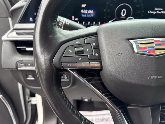 2021 Cadillac Escalade Sport