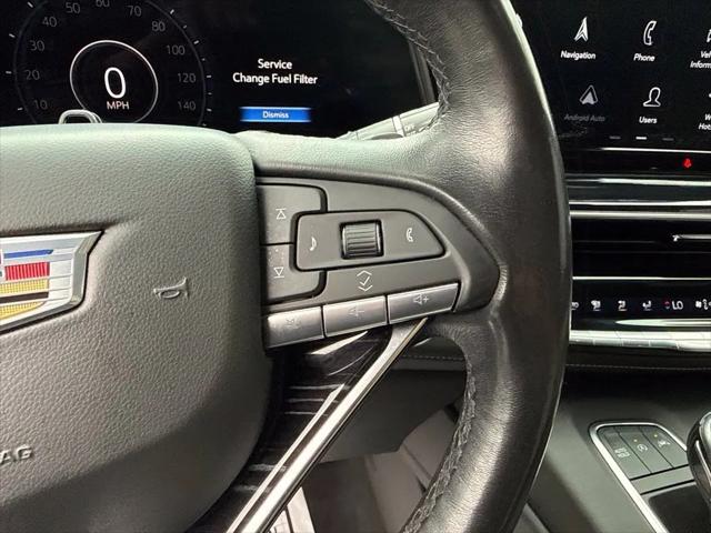 2021 Cadillac Escalade Sport