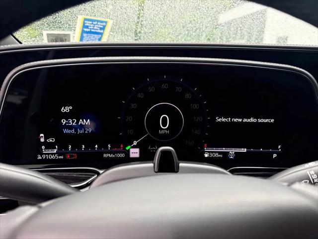 2021 Cadillac Escalade Sport