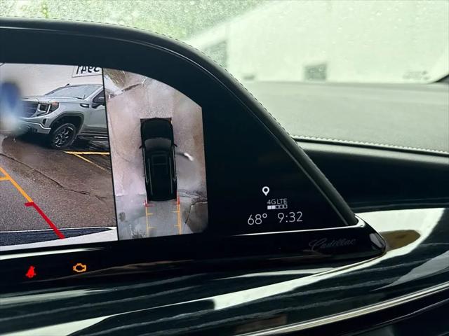 2021 Cadillac Escalade Sport