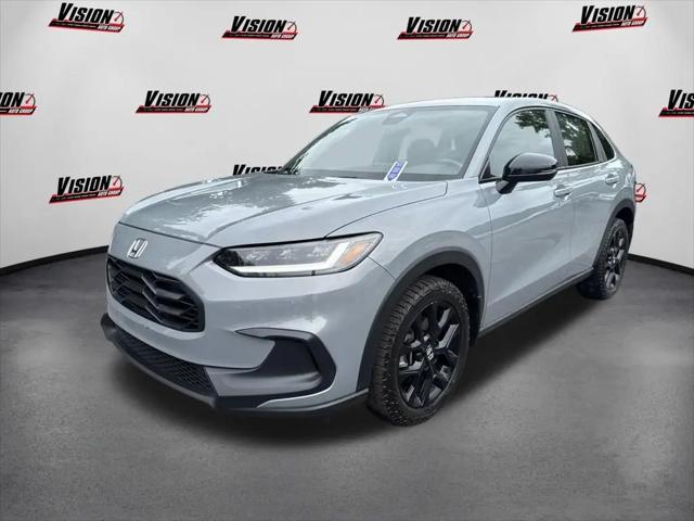 2024 Honda HR-V 2WD Sport w/o BSI for sale in Rochester, NY