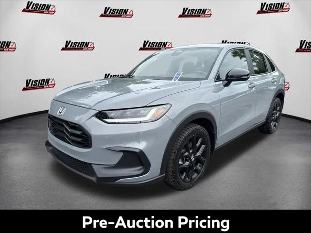 2024 Honda HR-V 2WD Sport for sale in Rochester, NY