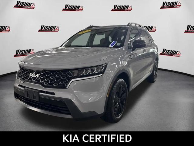 2022 Kia Sorento X-Line S for sale in Canandaigua, NY