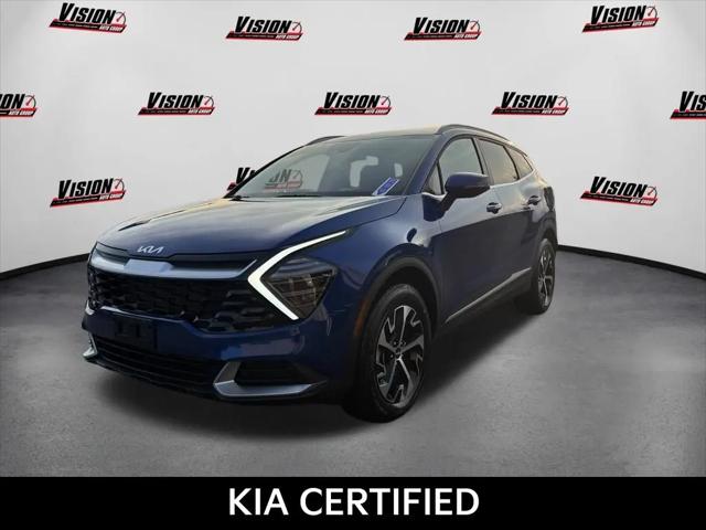 2024 Kia Sportage EX for sale in Canandaigua, NY