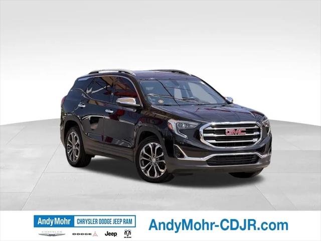 2019 GMC Terrain SLT for sale in Indianpolis, IN