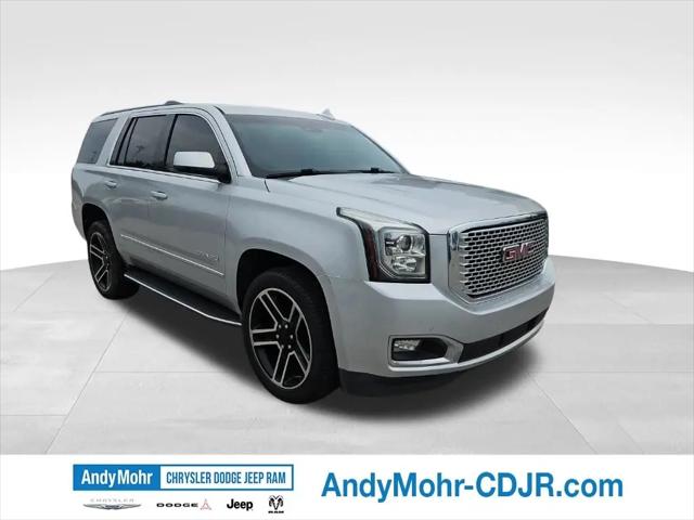 2017 GMC Yukon Denali for sale in Indianpolis, IN