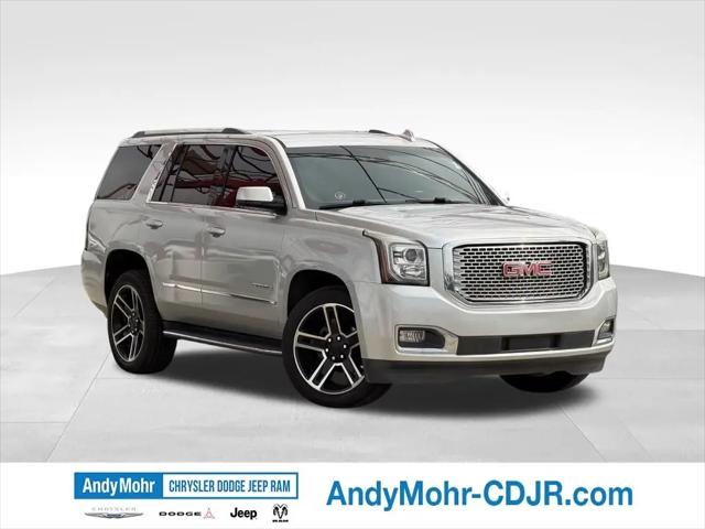 2017 GMC Yukon Denali for sale in Indianpolis, IN