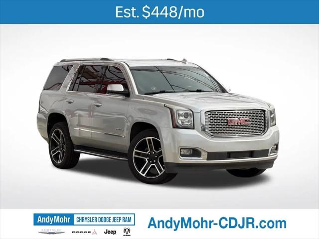 2017 GMC Yukon Denali for sale in Indianpolis, IN