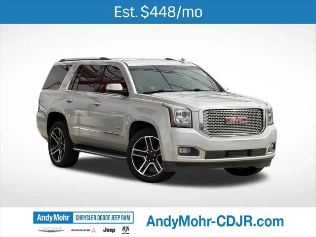 2017 GMC Yukon Denali for sale in Indianpolis, IN