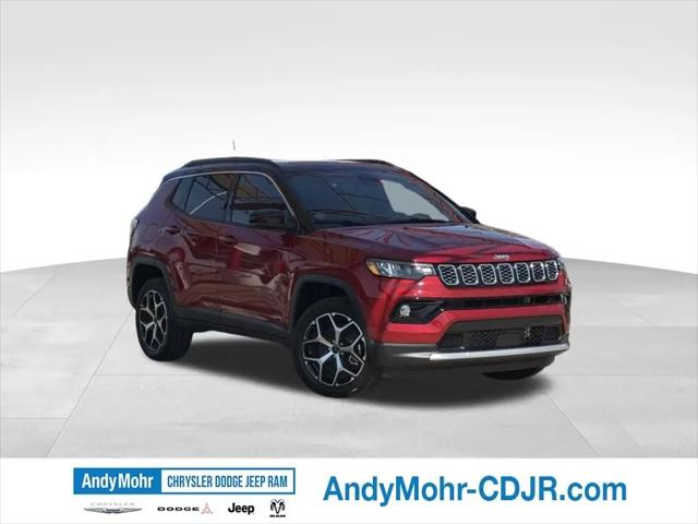 2026 Jeep Compass Limited for sale in Indianpolis, IN