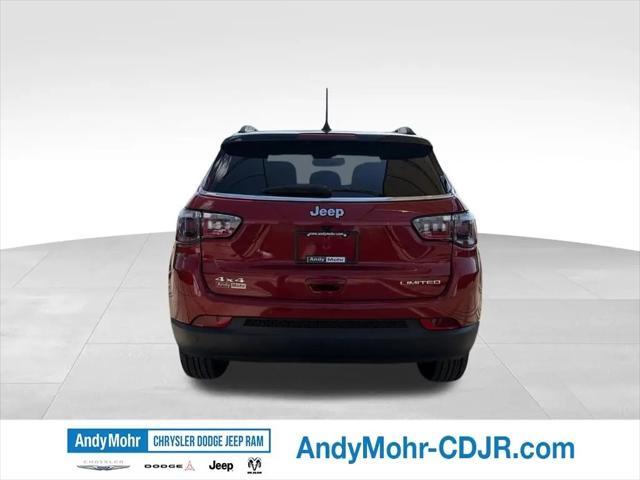 2026 Jeep Compass Limited