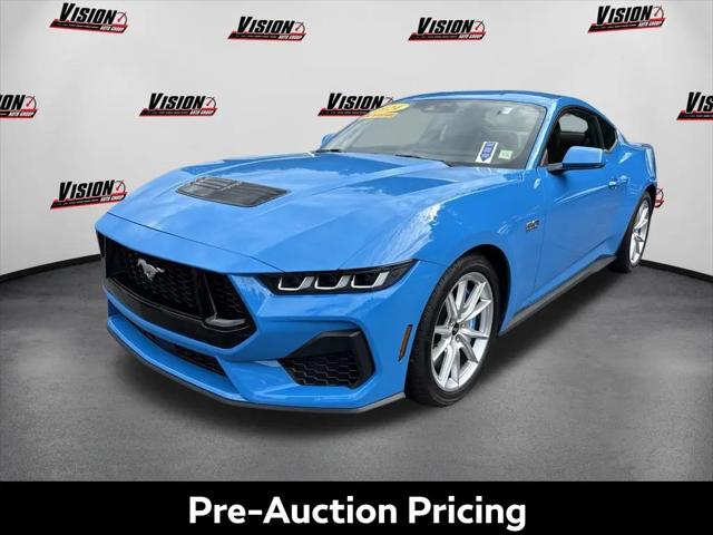 2024 Ford Mustang GT Premium Fastback for sale in Rochester, NY