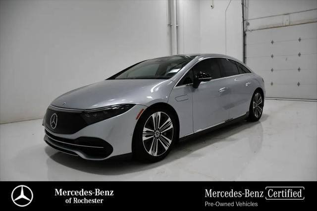 2023 Mercedes-Benz EQS 450 4MATIC for sale in Rochester, MN