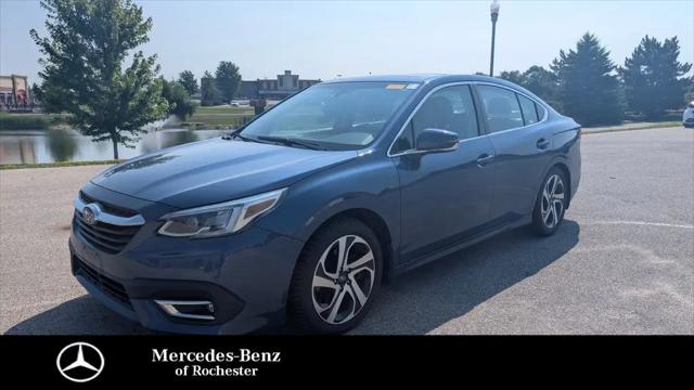 2021 Subaru Legacy Limited XT for sale in Rochester, MN
