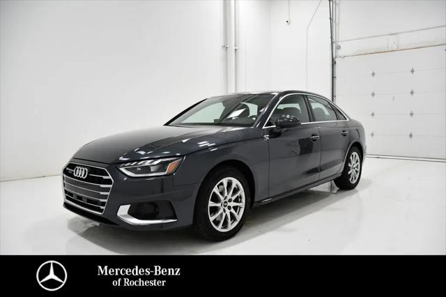 2023 Audi A4 Premium 40 TFSI quattro S tronic for sale in Rochester, MN