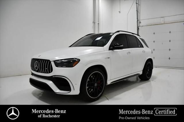2026 Mercedes-Benz GLE AMG GLE 63 S 4MATIC+ for sale in Rochester, MN