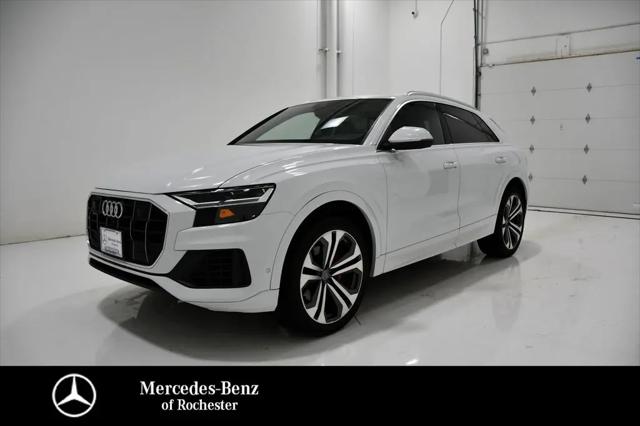 2019 Audi Q8 55 Premium for sale in Rochester, MN
