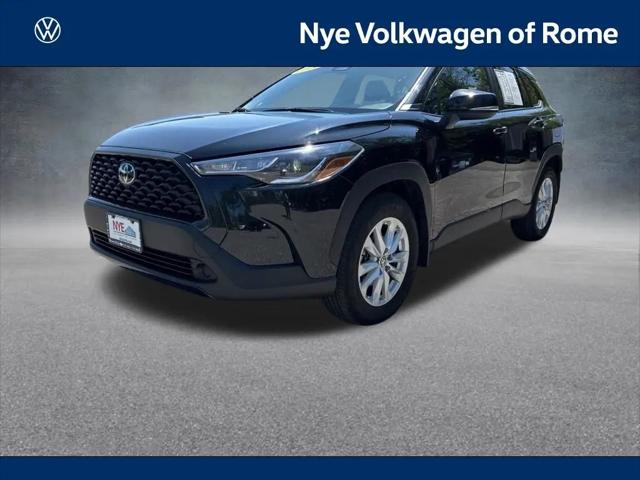 2024 Toyota Corolla Cross LE for sale in Rome, NY