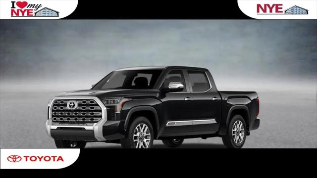 2026 Toyota Tundra 1794 Edition CrewMax 5.5 Bed for sale in Oneida, NY