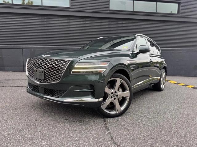 2021 Genesis GV80 3.5T AWD for sale in Newtown Square, PA