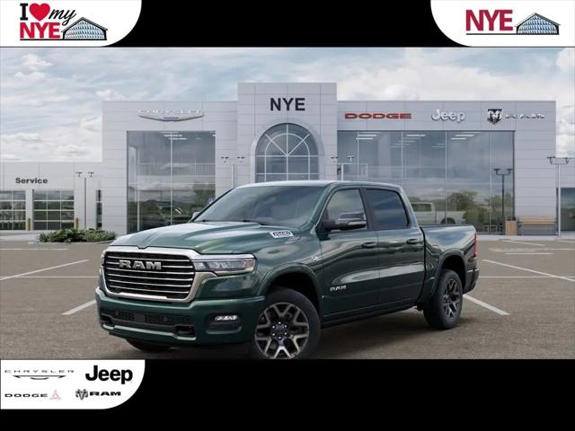 2026 Ram 1500 Laramie Crew Cab 4x4 5'7" Box for sale in Oneida, NY