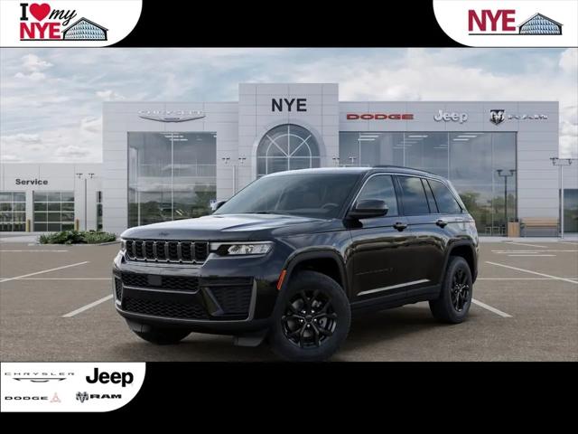 2026 Jeep Grand Cherokee Altitude 4x4 for sale in Oneida, NY