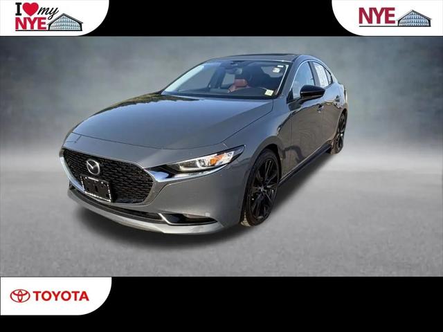2023 Mazda Mazda3 2.5 S Carbon Edition for sale in Oneida, NY