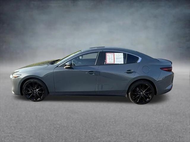 2023 Mazda Mazda3 2.5 S Carbon Edition