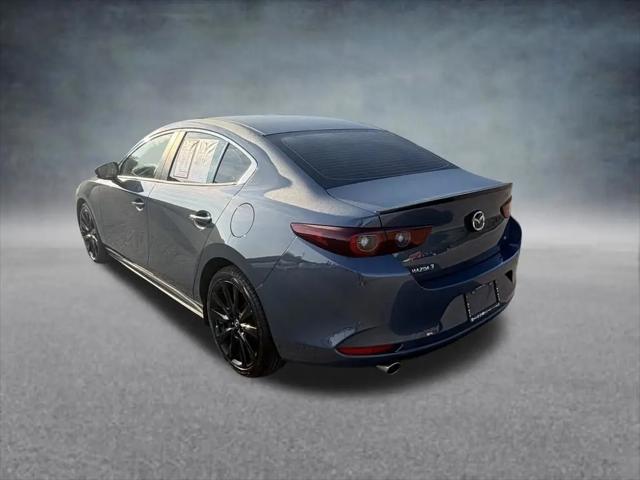 2023 Mazda Mazda3 2.5 S Carbon Edition