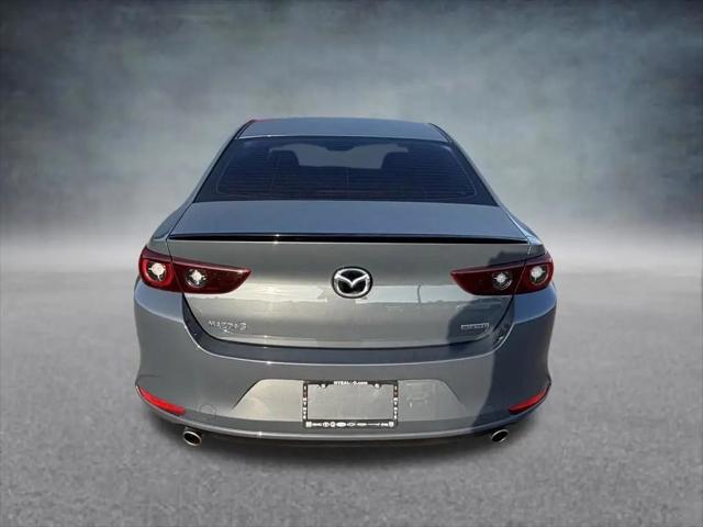 2023 Mazda Mazda3 2.5 S Carbon Edition