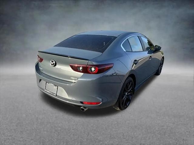 2023 Mazda Mazda3 2.5 S Carbon Edition