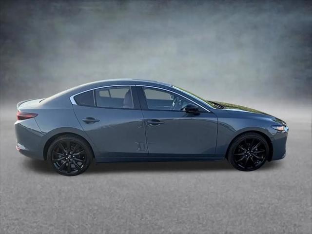 2023 Mazda Mazda3 2.5 S Carbon Edition