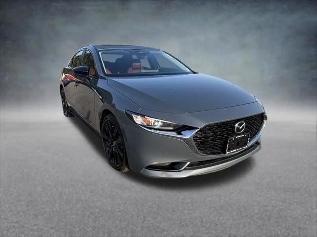 2023 Mazda Mazda3 2.5 S Carbon Edition