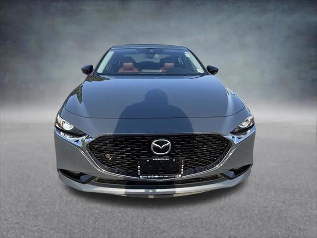 2023 Mazda Mazda3 2.5 S Carbon Edition