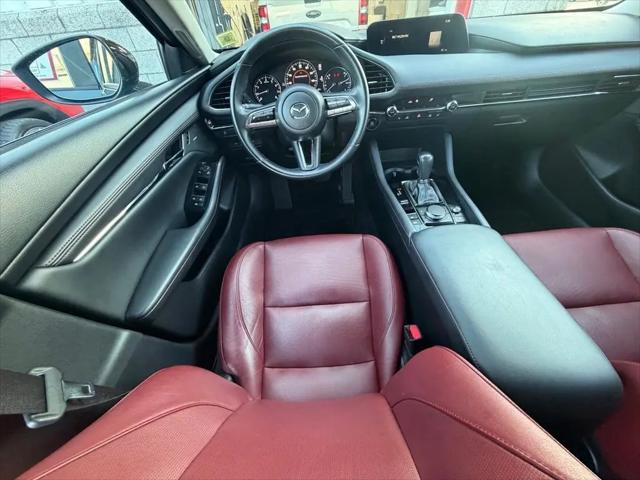 2023 Mazda Mazda3 2.5 S Carbon Edition