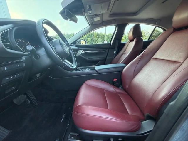 2023 Mazda Mazda3 2.5 S Carbon Edition