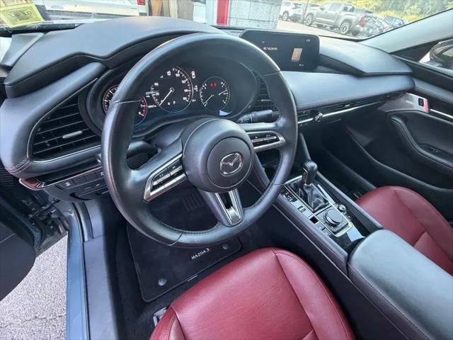 2023 Mazda Mazda3 2.5 S Carbon Edition