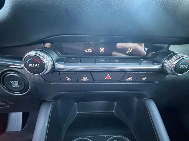 2023 Mazda Mazda3 2.5 S Carbon Edition