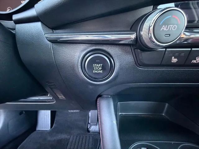 2023 Mazda Mazda3 2.5 S Carbon Edition