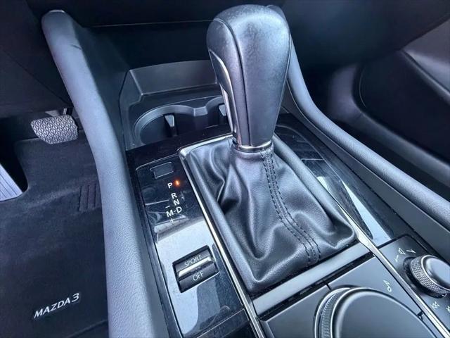 2023 Mazda Mazda3 2.5 S Carbon Edition