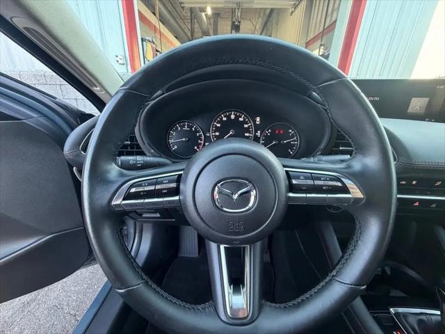 2023 Mazda Mazda3 2.5 S Carbon Edition