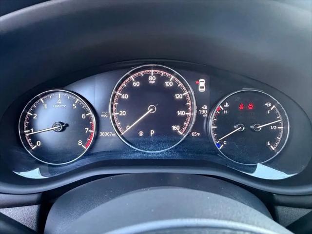 2023 Mazda Mazda3 2.5 S Carbon Edition
