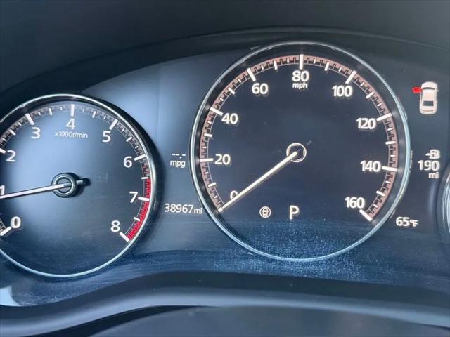 2023 Mazda Mazda3 2.5 S Carbon Edition