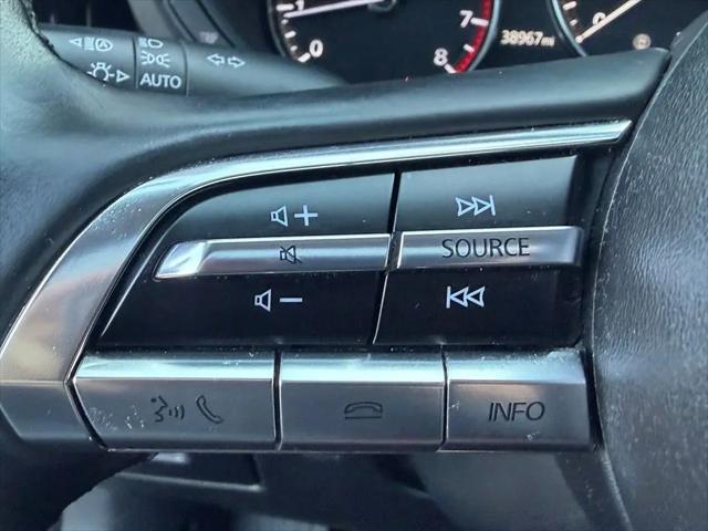 2023 Mazda Mazda3 2.5 S Carbon Edition